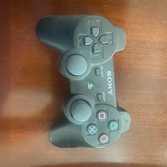 Sony PlayStation 3 Black